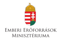 Emberi Erőforrások Minisztériuma