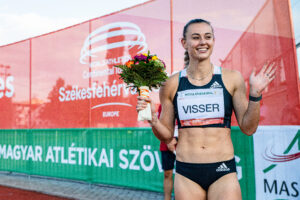 VISSER Nadine